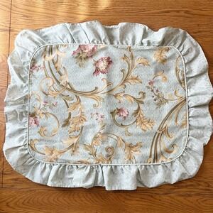 Vintage Gunne Sax Standard Pillow Sham